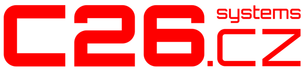 C26 s.r.o. logo